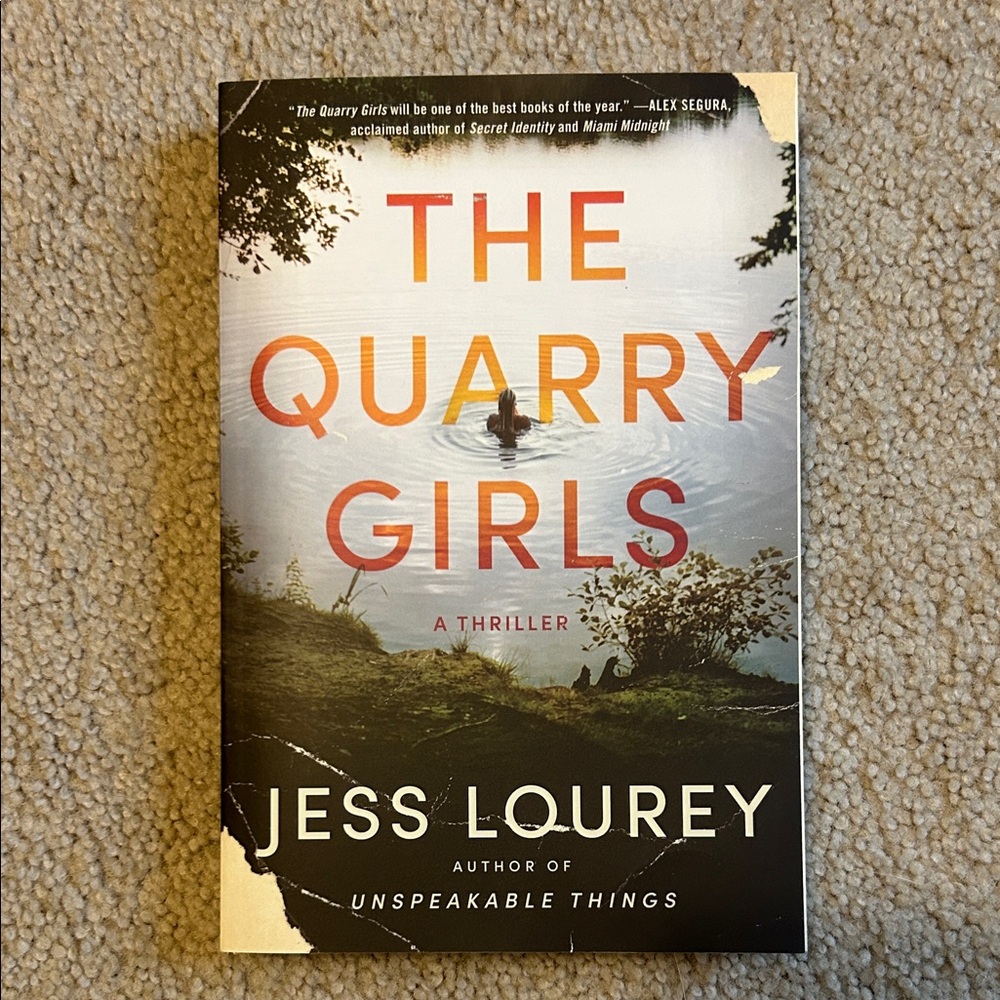 The Quarry Girls by Jess Lourey